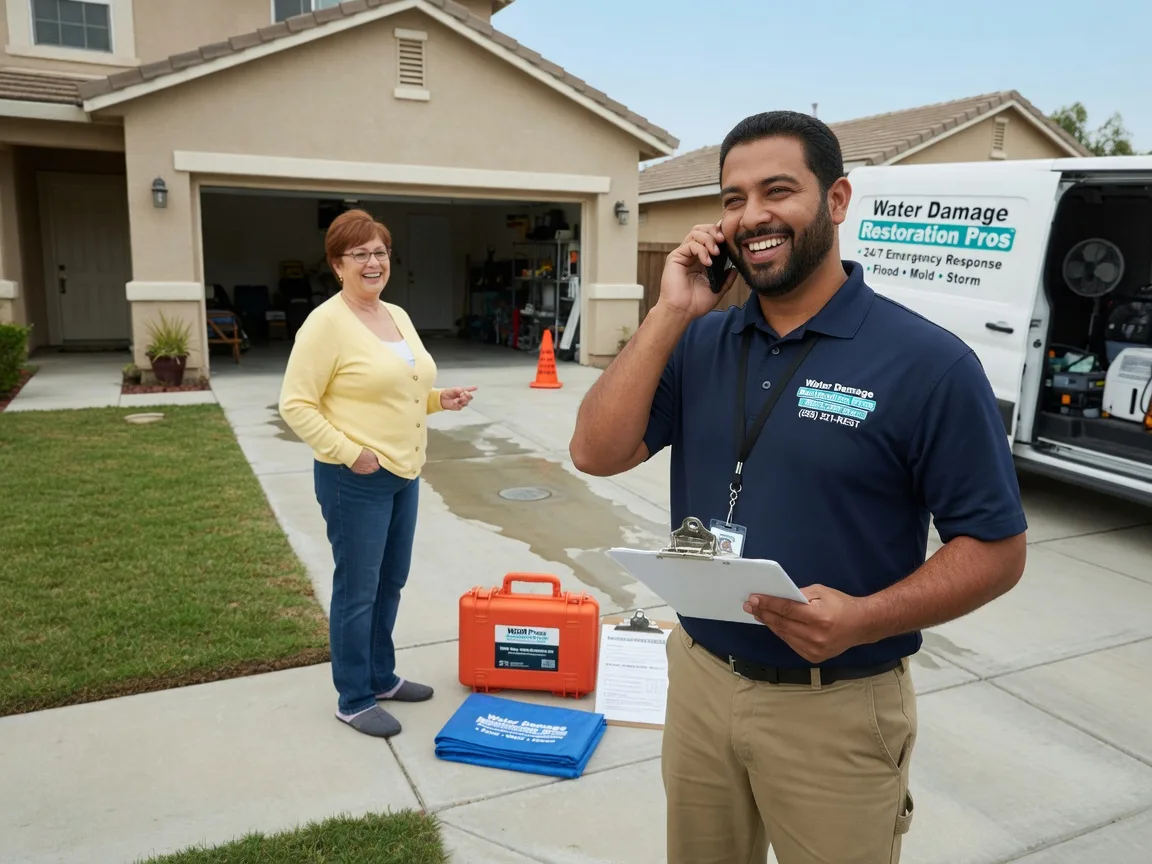 Water Damage Restoration Little Cedar, IA FAQs